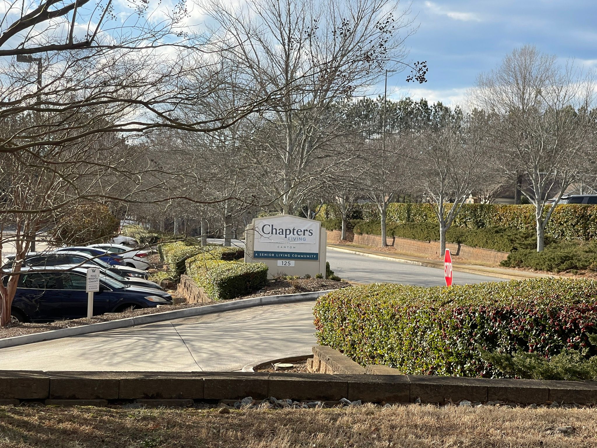 Chapters Living of Canton 4