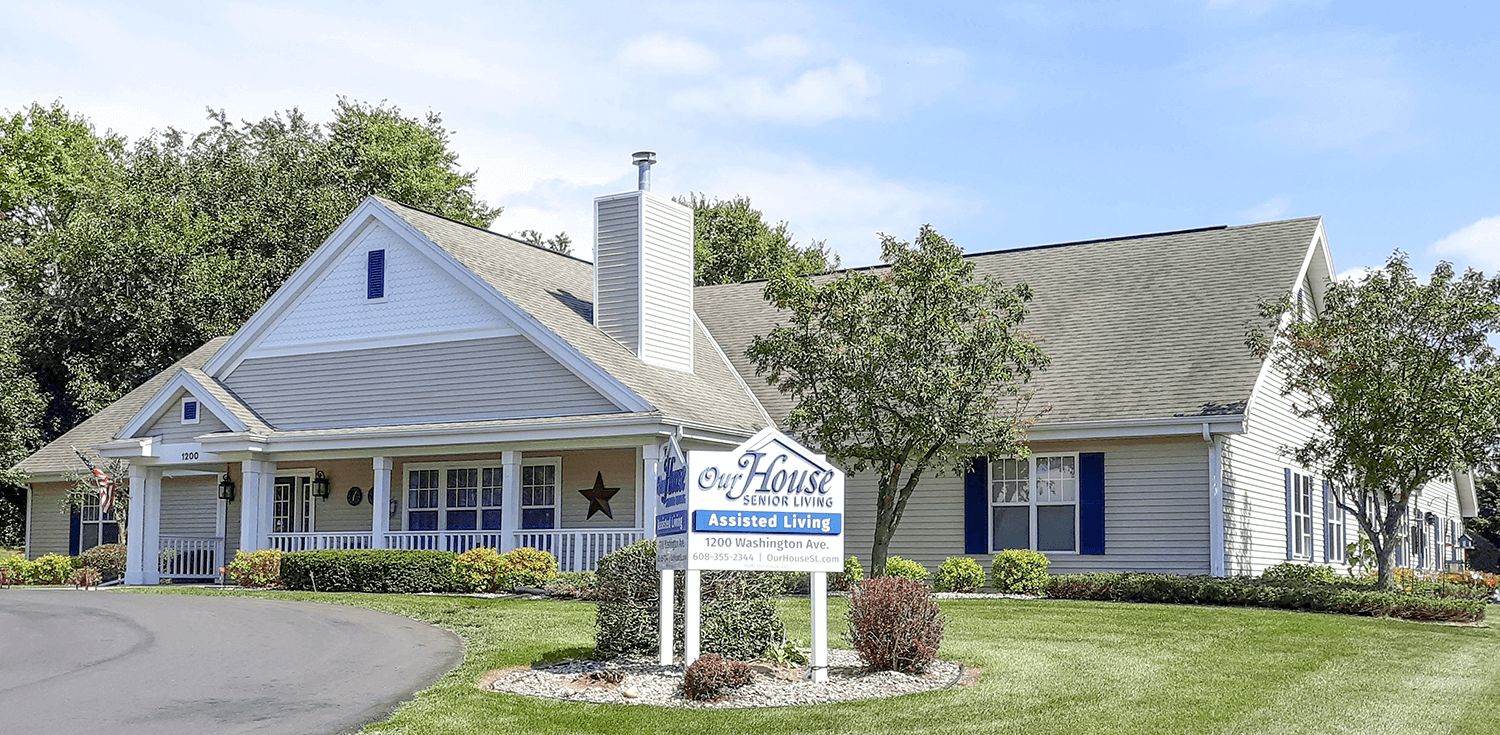 Our House Senior Living - Baraboo Assisted Care 1