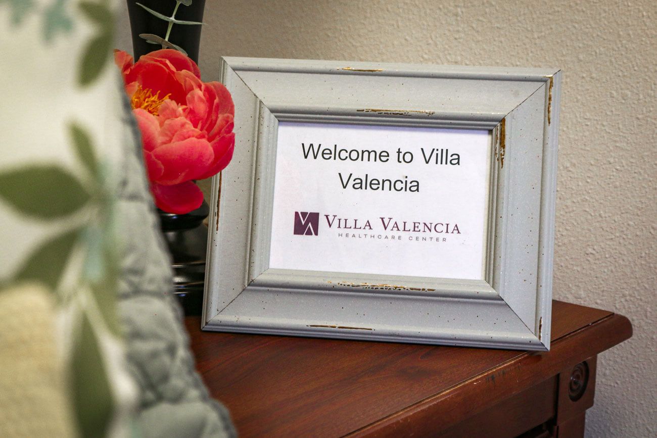 Villa Valencia Healthcare Center 1