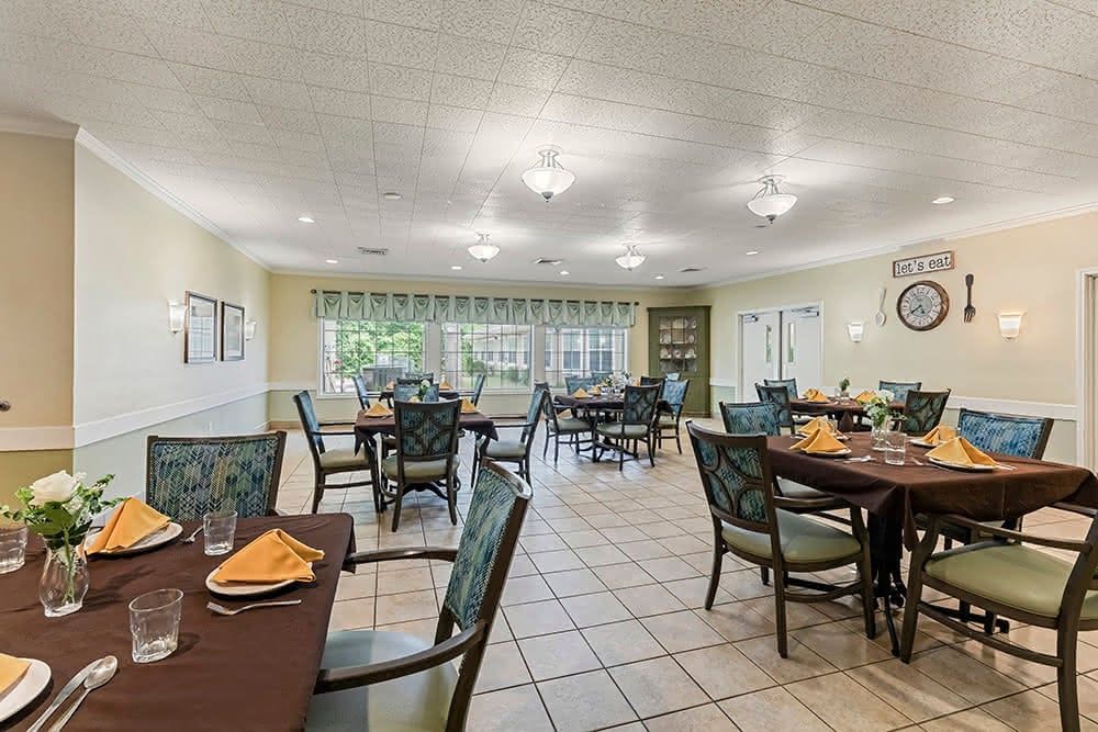 Brookdale Creekside 3