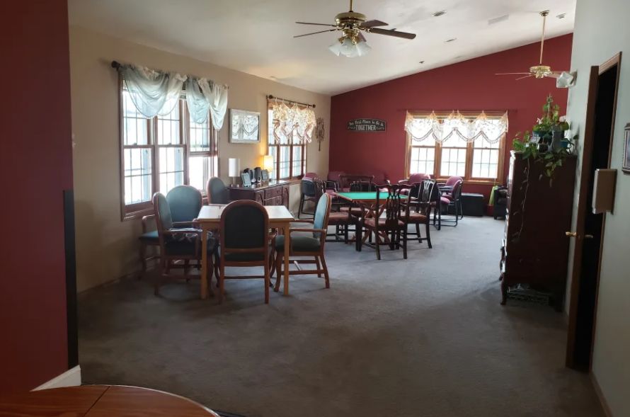 Carrington Assisted Living 4