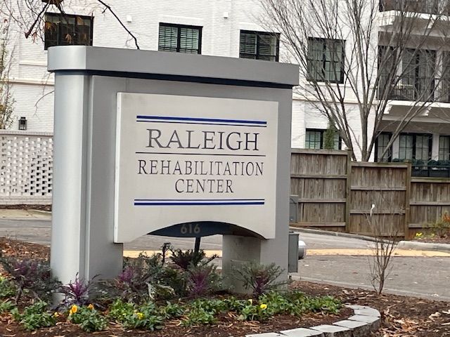 Raleigh Rehabilitation Center 4