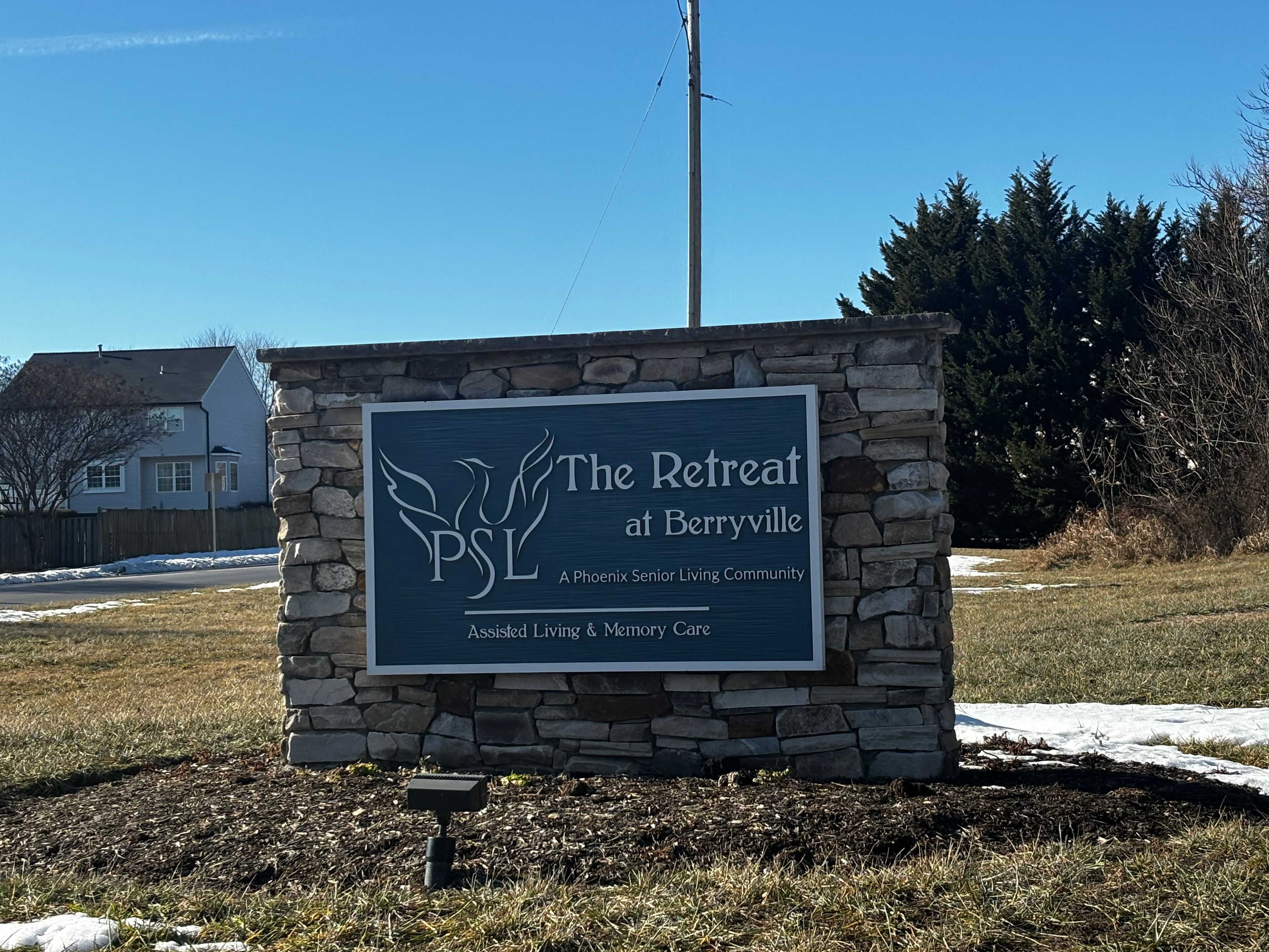 The Retreat At Berryville 3