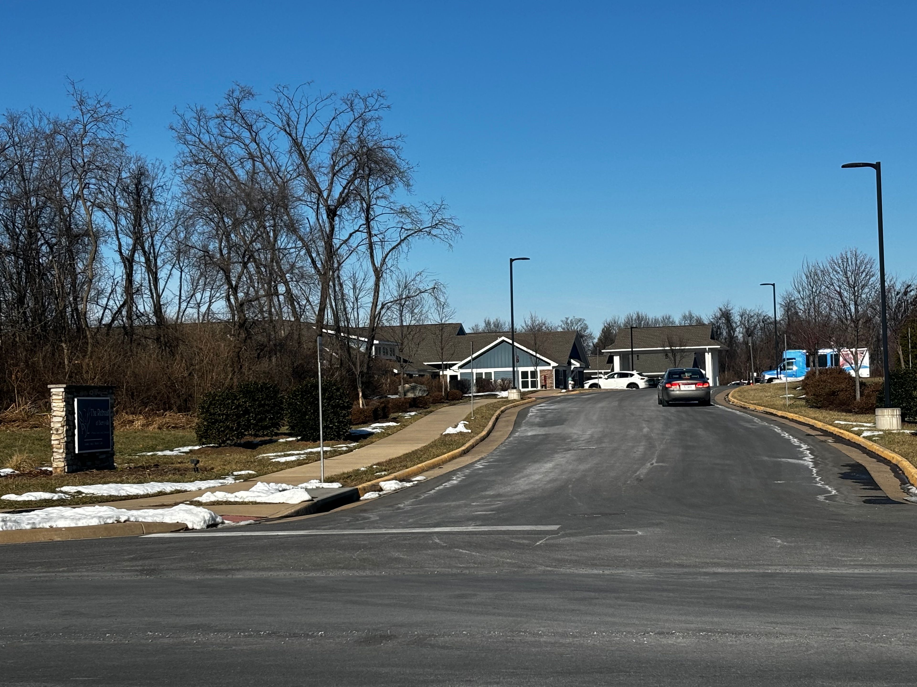 The Retreat At Berryville 1
