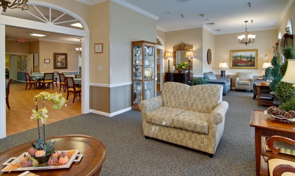Dunsford Court Assisted Living By Americare 5