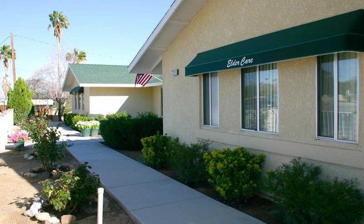 Desert Rose Elder Care 1