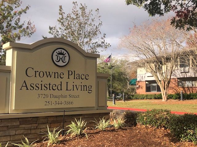 Crowne Place Assisted Living, undefined, undefined 1