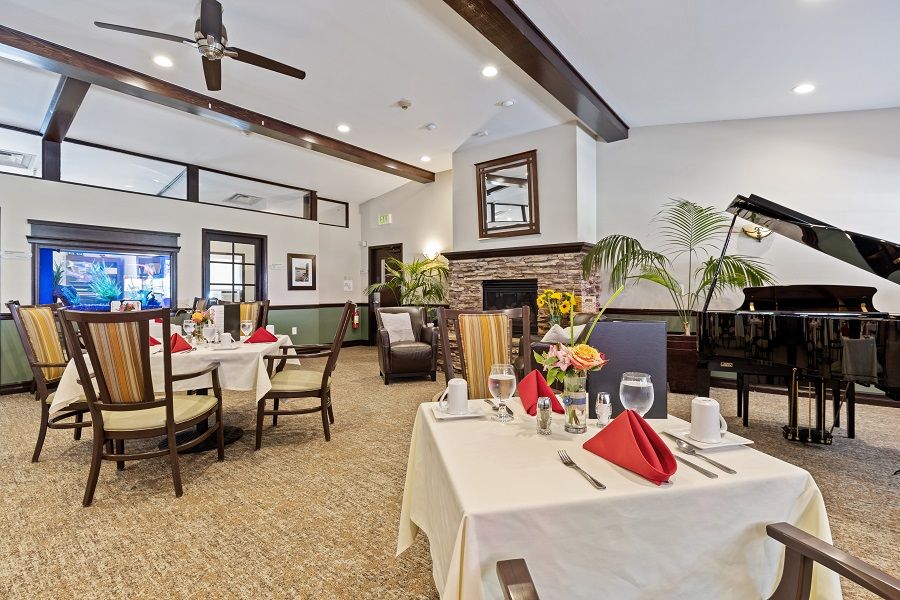 Aegis Living Issaquah 1