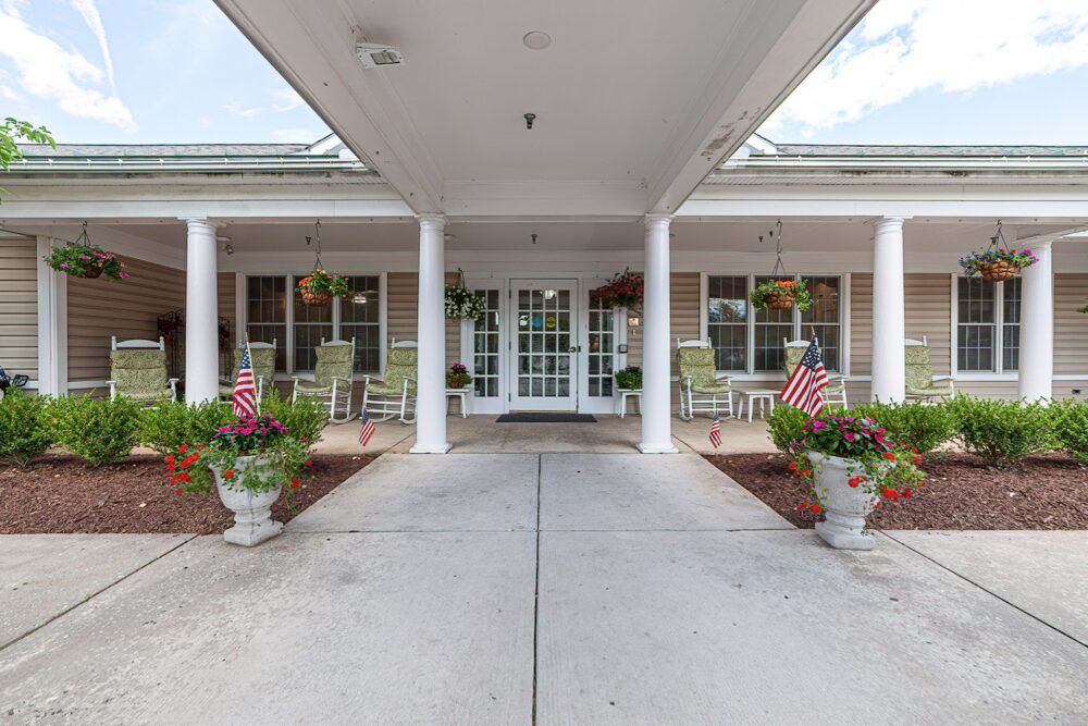 Heart Fields Assisted Living At Easton 1