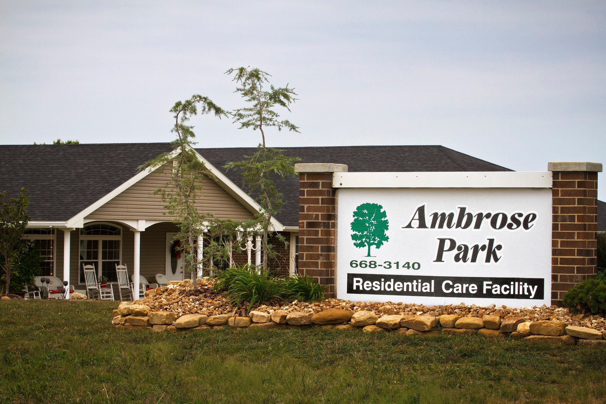 Ambrose Park Residential Care Facility 1