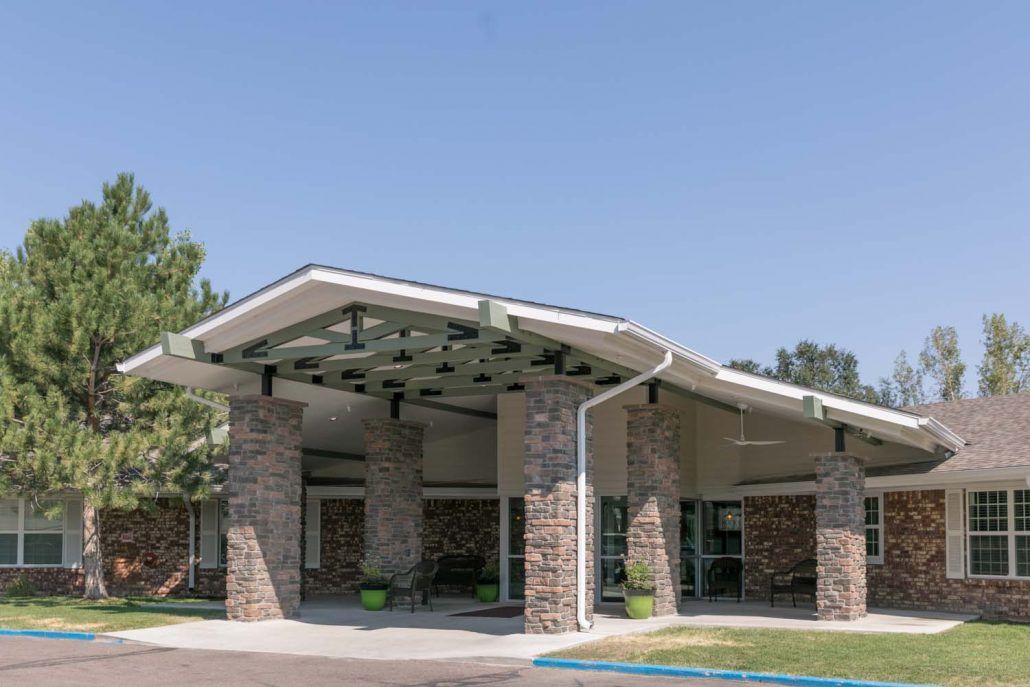 Rock Canyon Respiratory And Rehabilitation Center 3