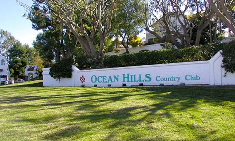 Ocean Hills Country Club 1