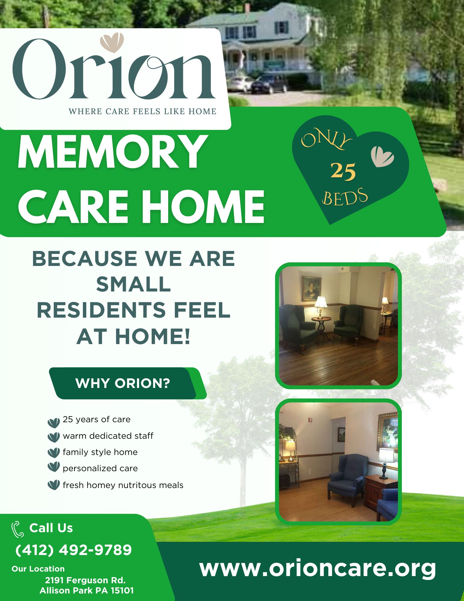 Orion Personal Care 2