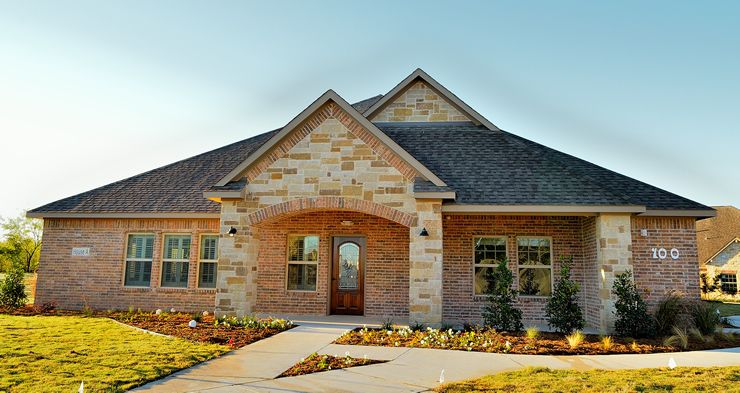 Mustang Creek Estates Burleson 1