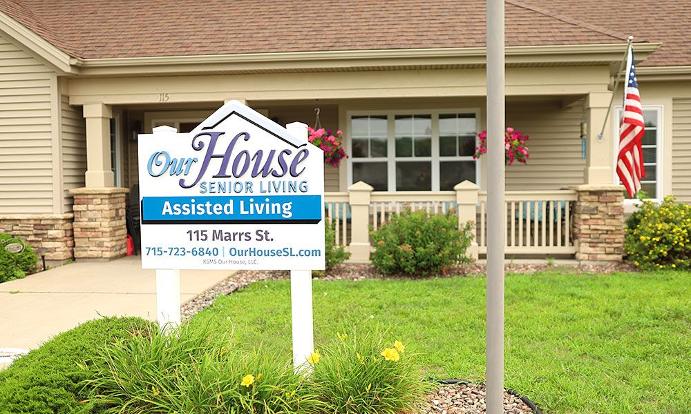 Our House Senior Living - Chippewa Falls Assisted Care 2