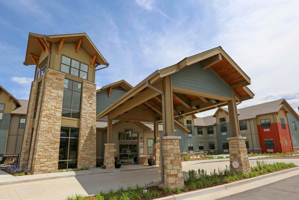 The Healthcare Resort Of Colorado Springs 2
