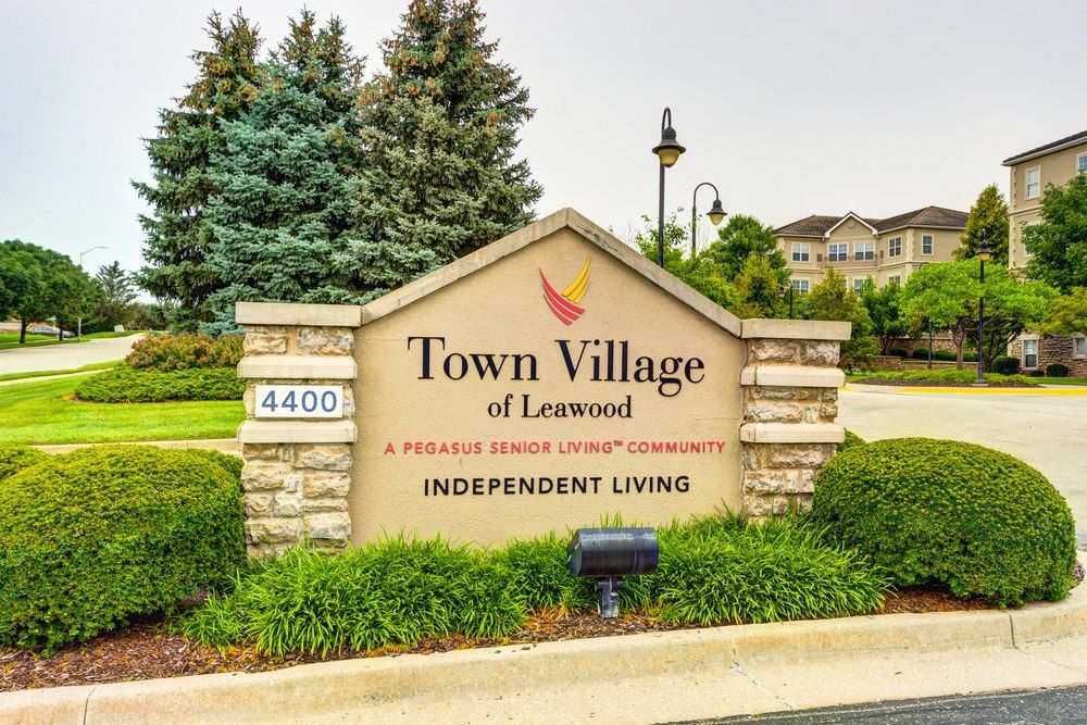 Town Village Of Leawood 4