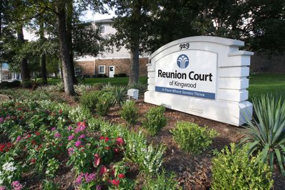 Reunion Court Of Kingwood (UPDATED) - Get Pricing, See 20 Photos, Read ...