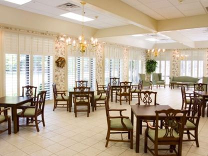 The Hidenwood Retirement Community Pricing Photos and Floor Plans in