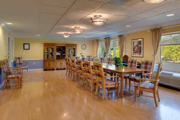 atrium nursing home