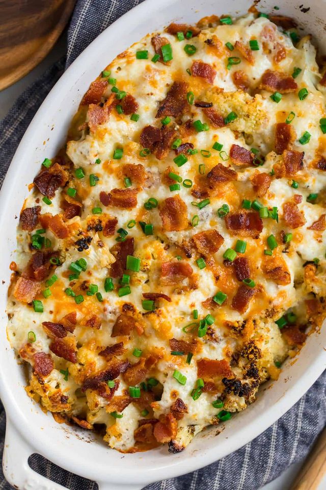 Healthy-Cauliflower-Casserole