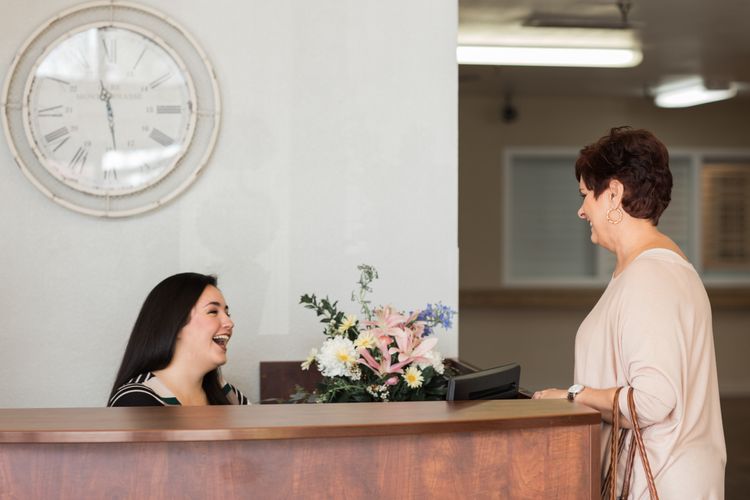 Riverwood Healthcare Center Photos & Amenities in Stockton, CA