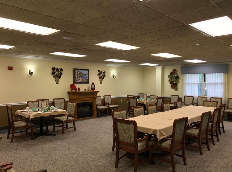 Dominican Village Pricing, Photos & Amenities in Amityville, NY