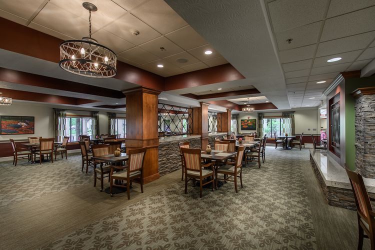 The Inn At Belden Village Pricing, Photos and Floor Plans in Canton, OH