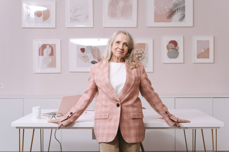 The Top Female Fashion Bloggers Over 50