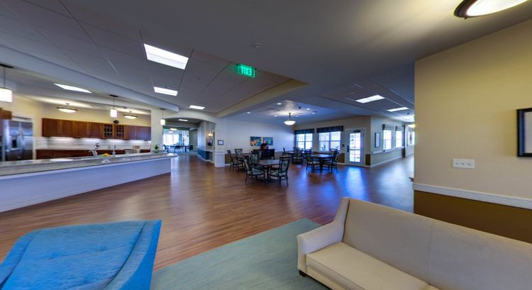 Eagle's Trace Senior Living Community Reviews Eagle's Trace - Photos & Amenities in Houston, TX