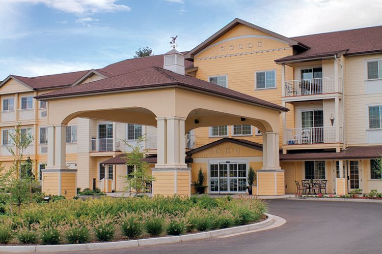 Crescent Park Senior Living Pricing, Photos and Floor Plans in Eugene, OR