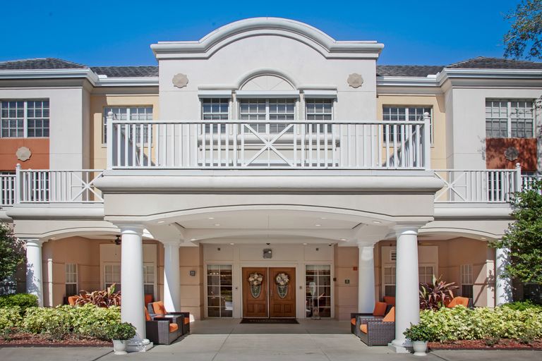 Tampa Gardens Senior Living, Tampa, FL 2