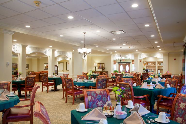 Tampa Gardens Senior Living, Tampa, FL 3