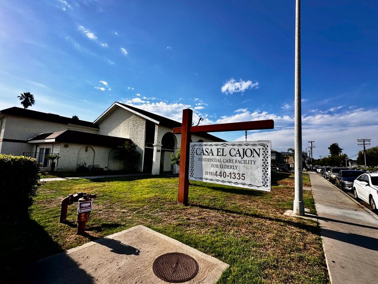 Casa El Cajon, El Cajon, CA 2