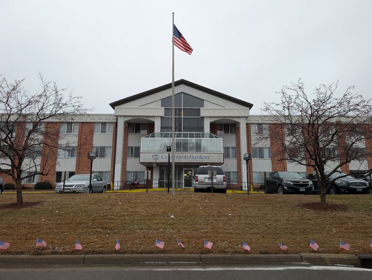 Centennial Gardens For Nursing & Rehabilitation, Crystal, MN 1