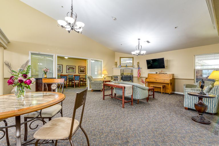 Awbrey Place Assisted Living and Memory Care, Bend, OR 2