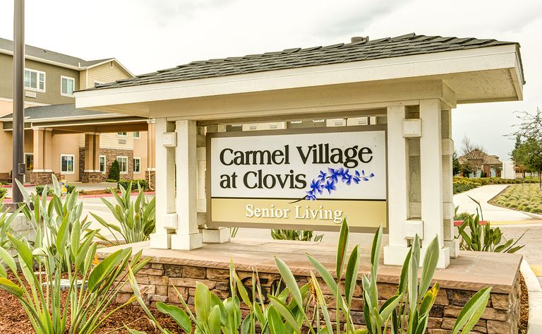 Carmel Village, Clovis, CA 3