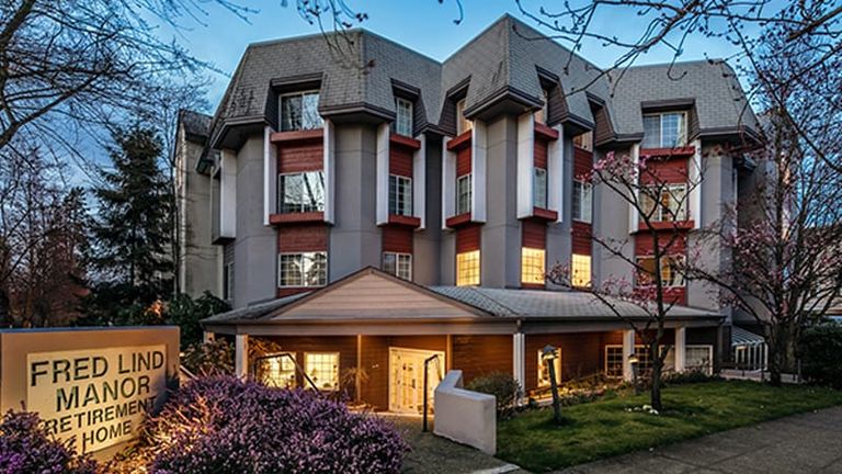 Fred Lind Manor, Seattle, WA 2