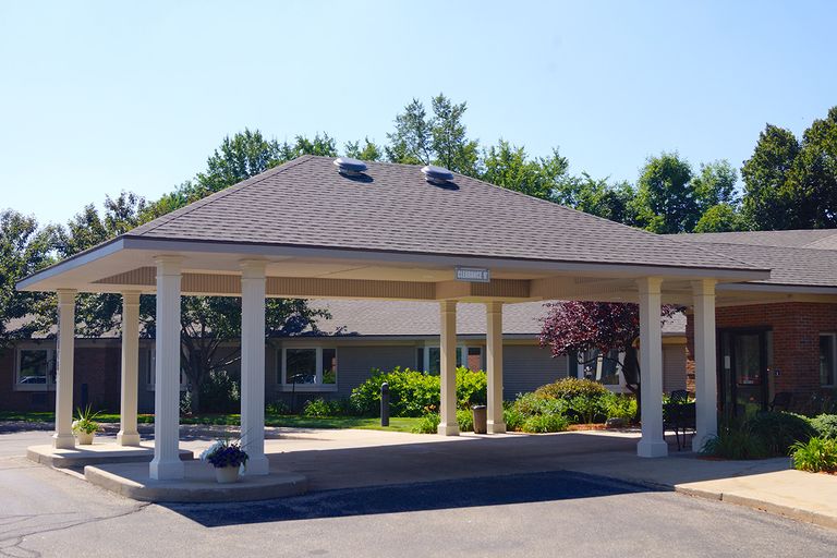 Railside Assisted Living Center, Byron Center, MI 1