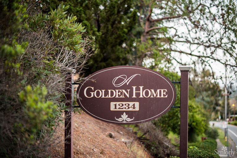 Golden Home Extended Care, San Rafael, CA 1