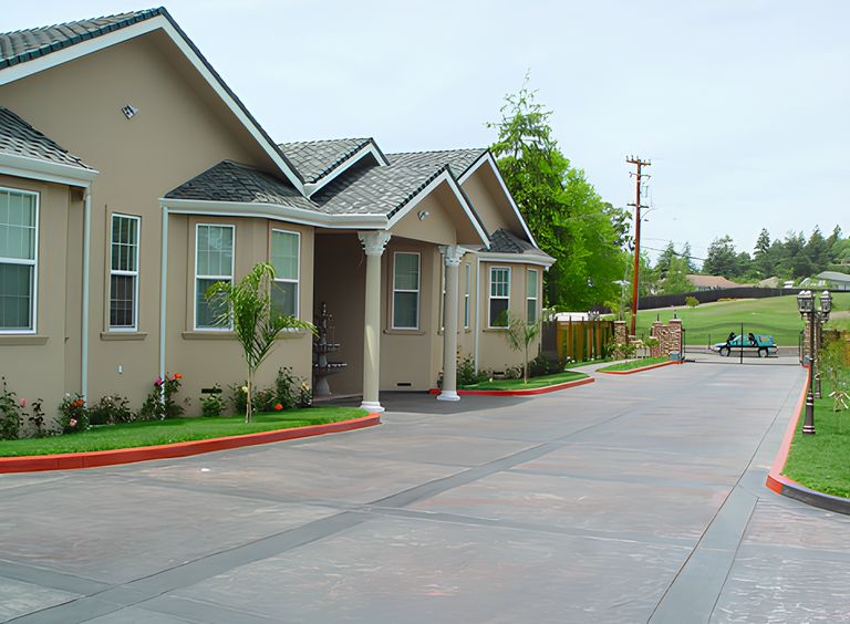 Almond Road Senior Estates, Castro Valley, CA 3