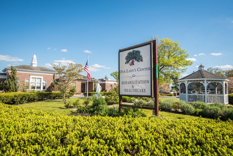 Our Lady's Center For Rehabilitation & Healthcare, Pleasantville, NJ 1