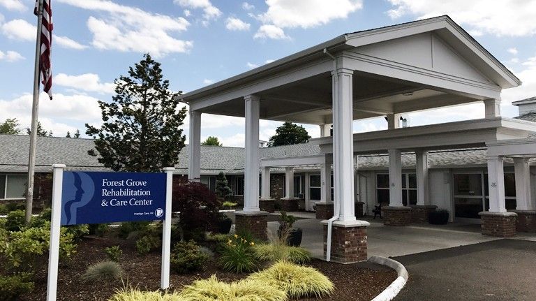 Forest Grove Rehabilitation And Care Center, Forest Grove, OR 1