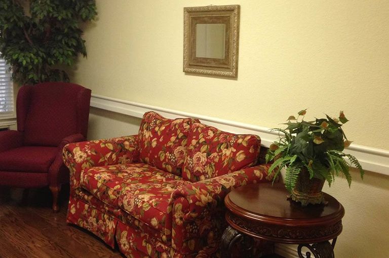 Rambling Oaks Courtyard Assisted Living Residence, Lewisville, TX 1