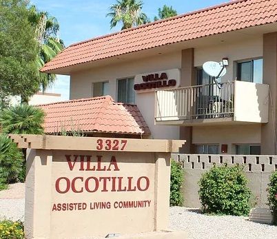 Villa Ocotillo, Scottsdale, AZ 2