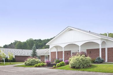 Saint Albans Healthcare & Rehabilitation Center, St. Albans, VT 1