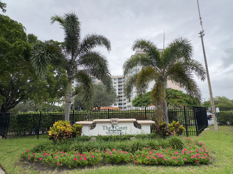 The Court At Palm Aire, Pompano Beach, FL 2