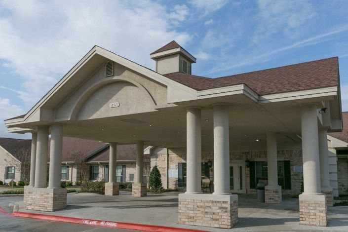 Misty Willow Healthcare & Rehabilition Center, Houston, TX 1