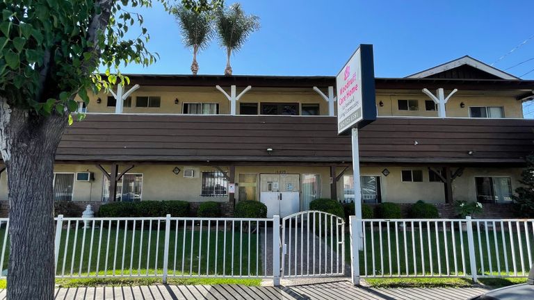 Woodruff Care Home, Bellflower, CA 2