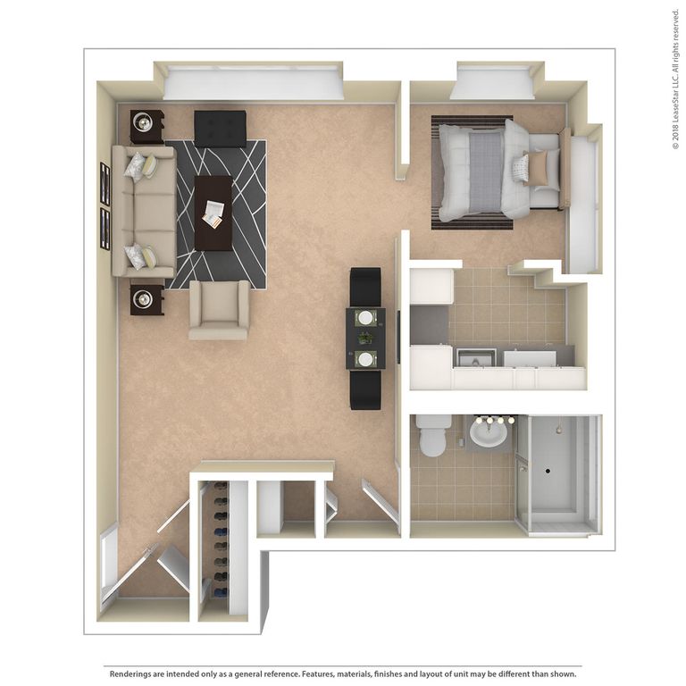 Dimensions are approximate. Floor plans may vary.